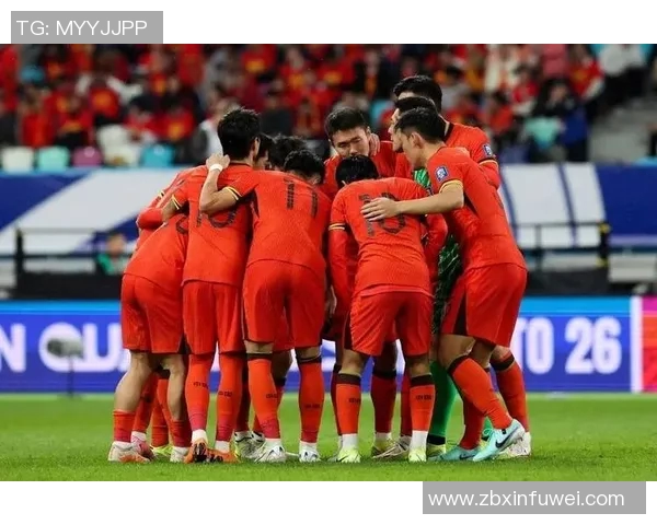 国足迎战日本第二回合决战期待逆袭展现中国足球新希望